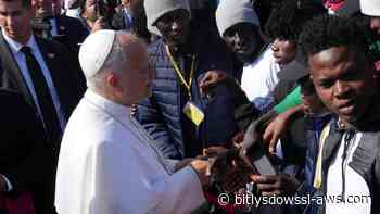 "Todos somos migrantes": el discurso del papa León XIV en el último día de su viaje a España