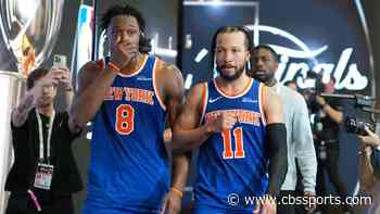 Jalen Brunson or OG Anunoby for NBA Finals MVP? Making the current case for both Knicks stars
