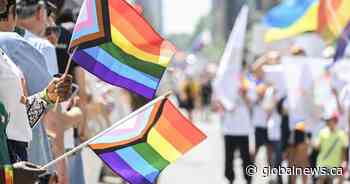 Community reacts to flag burning just days before Pride celebrations