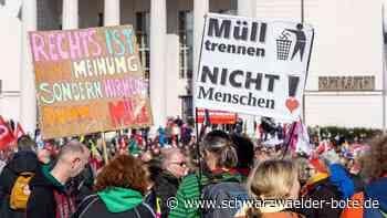 Generation Deutschland: Protest vor Gründung von Landesverband der AfD-Jugendorganisation angekündigt