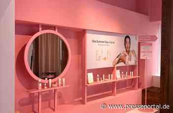 Beauty of Joseon eröffnet Pop-Up im DOUGLAS Pop-up Café