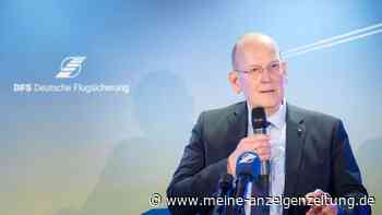 Flugsicherung plant Drohnenabwehr mit Telekom und Hensoldt