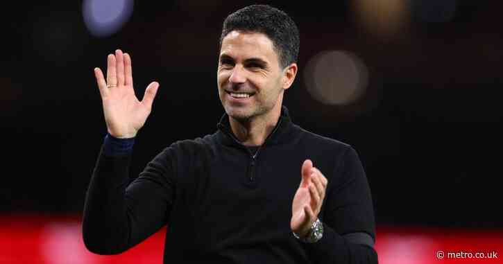 Arsenal join race to sign £80m Man Utd and Liverpool transfer target