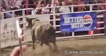 Rodeo Under Fire: Bull 'Party Bus' Jumps Fence, Injures Spectators and Sparks $11.5M Lawsuits