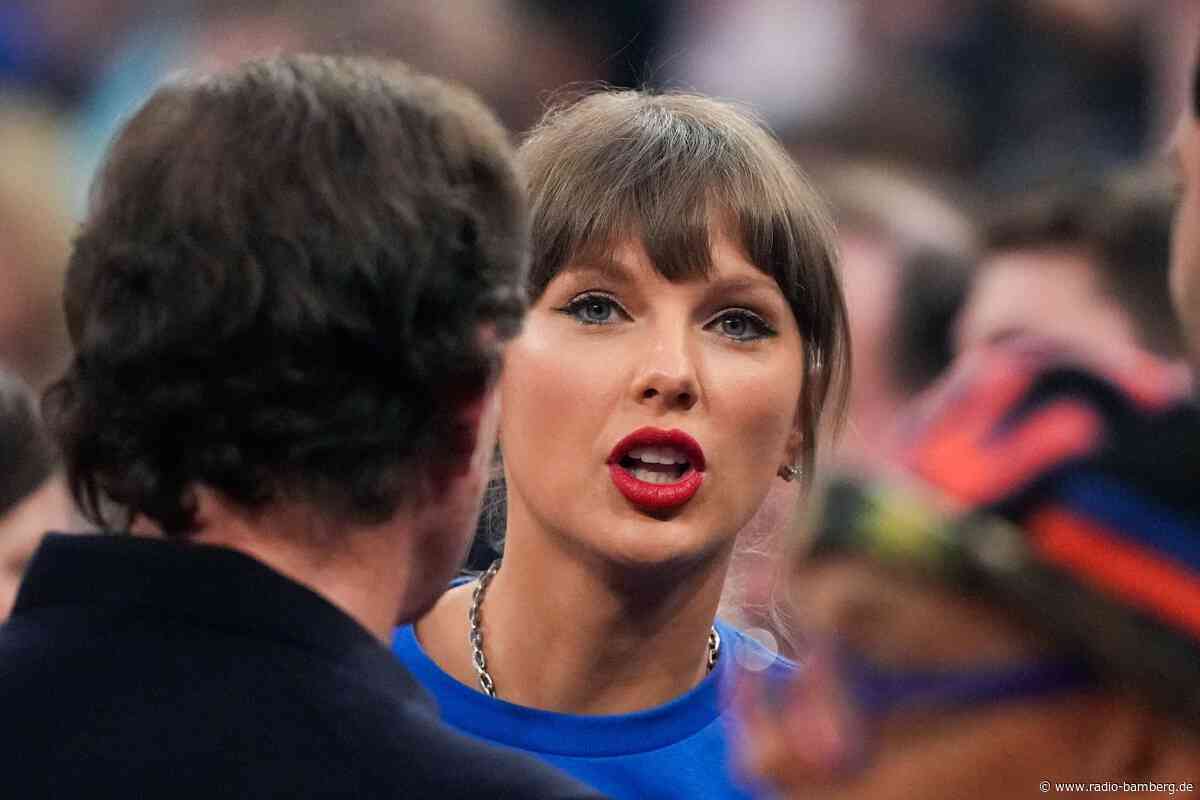 Taylor Swift löst Helene Fischer auf Platz eins ab
