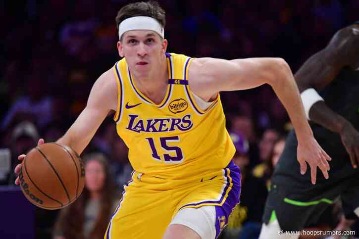 Nets Expected To Offer Max Deal To Austin Reaves