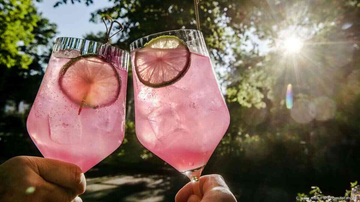 Pinker als der Sonnenuntergang: So mixen Sie den perfekten Sarti Spritz
