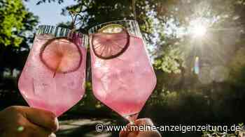 Pinker als der Sonnenuntergang: So mixen Sie den perfekten Sarti Spritz