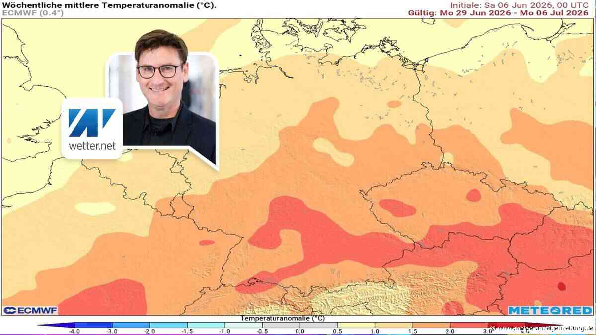 Siebenschläfer steht vor der Tür: Uralte Bauernregel entscheidet über kompletten Sommer 2026
