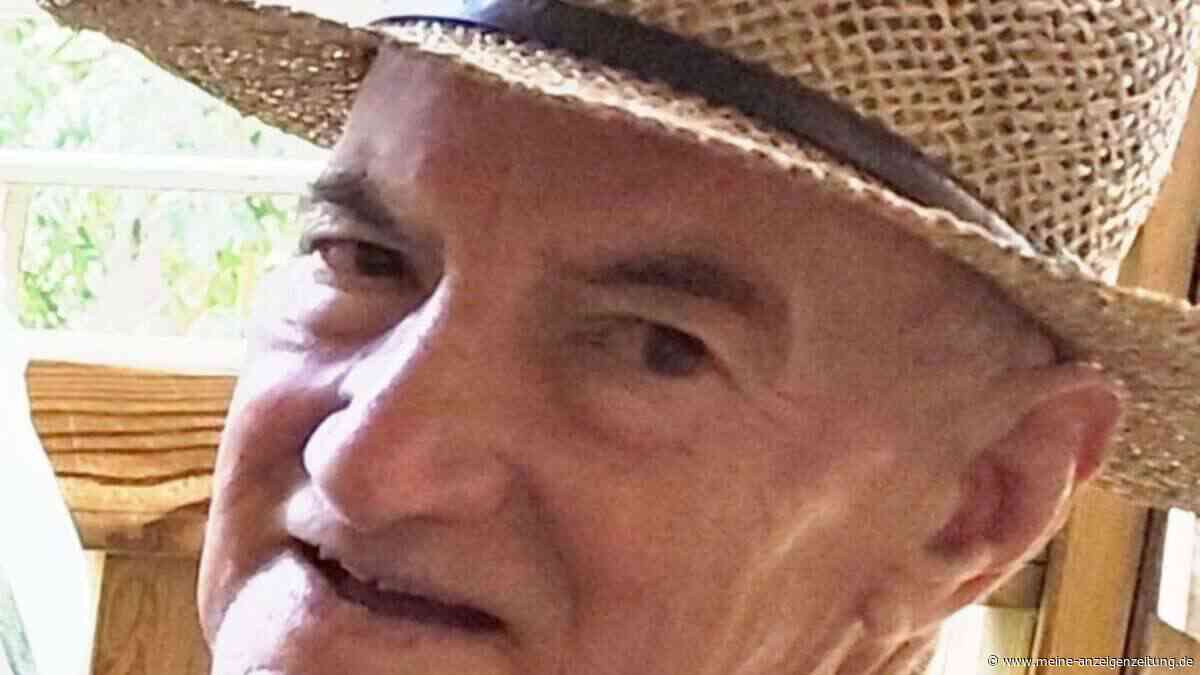 Karl Drexler ist tot: Weichser spielte bis ins hohe Alter Fußball