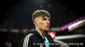 Bayern-Youngster Karl gibt nach geplatztem WM-Traum emotionales Lebenszeichen