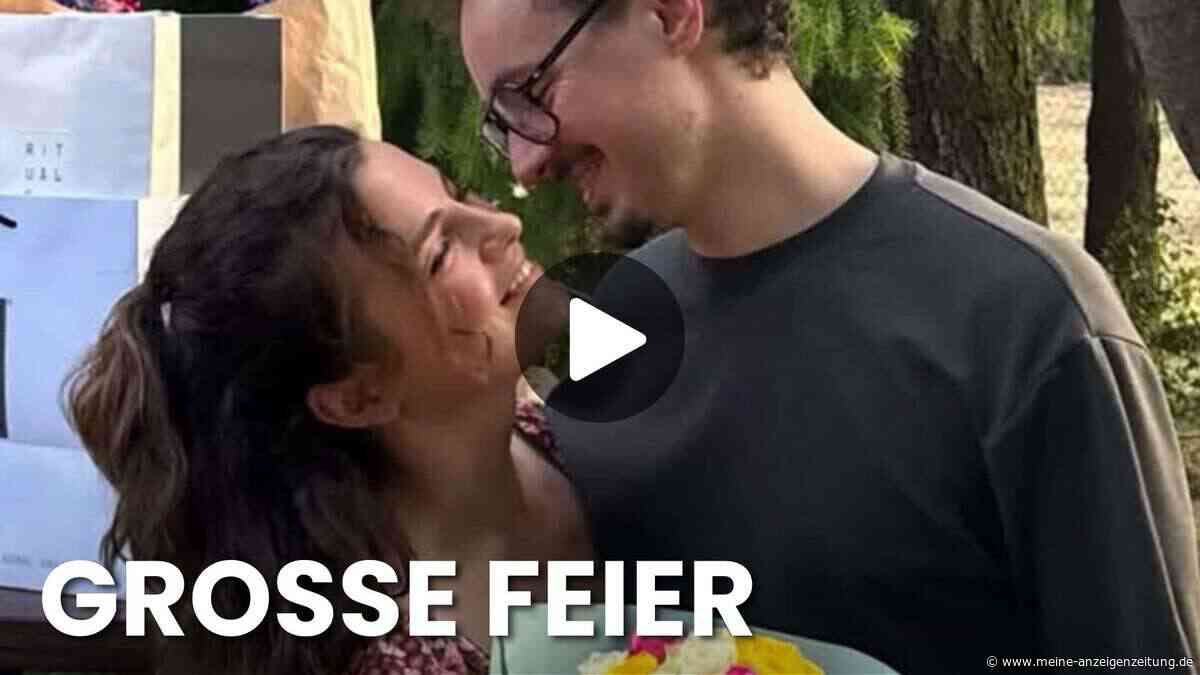 Geburtstag im Video: „Bergdoktor“-Star feiert Meilenstein mit besonderem Gast