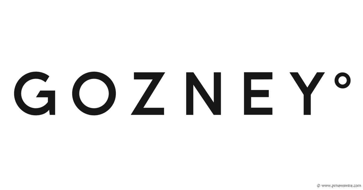 Gozney and Tonester Unite Color and Fire in a Limited Design Series