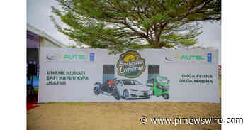 AUTEL, UNDP AND TANESCO PARTNER TO ADVANCE ELECTRIC MOBILITY AND CLEAN ENERGY IN TANZANIA