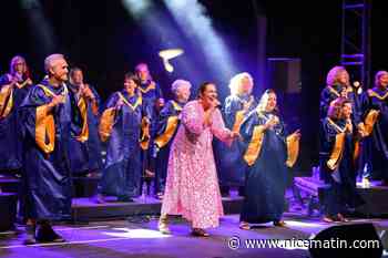 Une centaine de choristes réunis pour une grande soirée gospel à Cagnes-sur-Mer