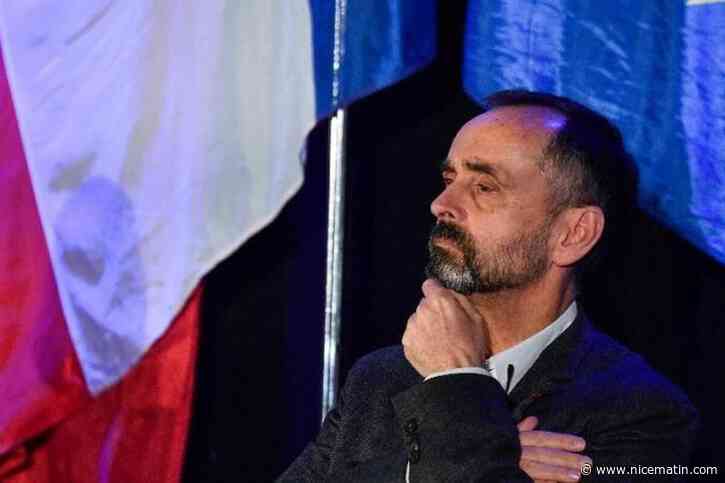 « Je refuse de marier un type en situation illégale » : Robert Ménard visé par une plainte pour diffamation après avoir refusé de marier un Algérien sous OQTF