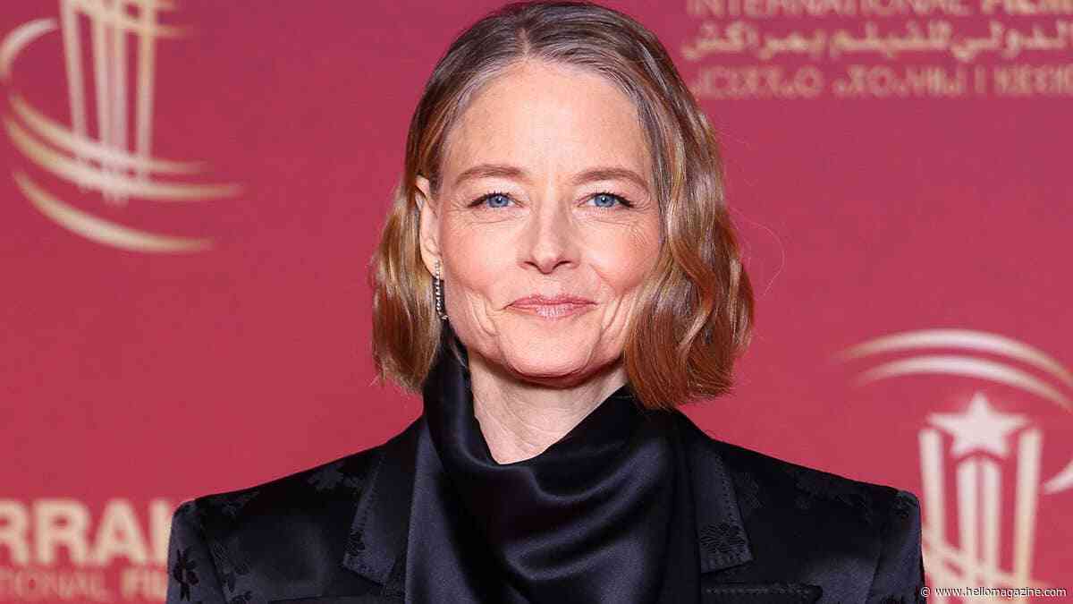 No Botox, no surgery, and no filler! Jodie Foster’s take on ageing is the reality check we needed