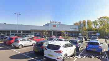 Safety worries over stability of land at Cardiff Sainsbury's