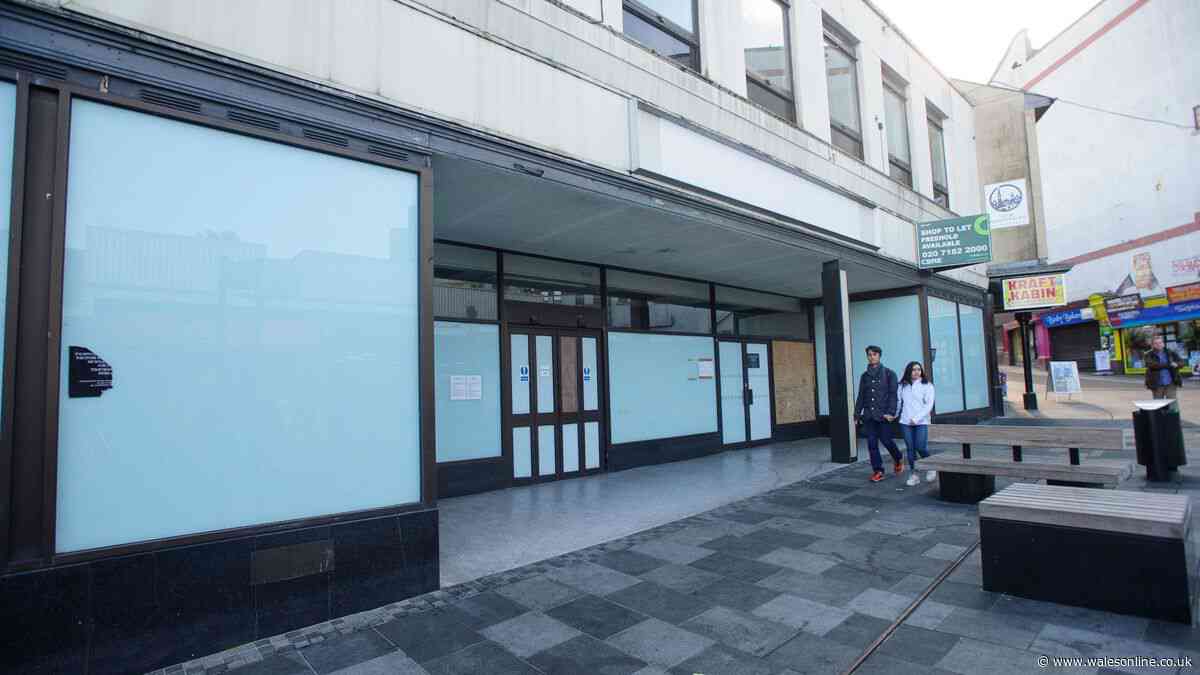 Future of Pontypridd M&S store confirmed
