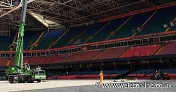 Principality Stadium gets major £1m upgrade as iconic venue to be redeveloped