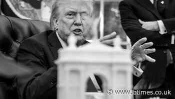 Building Trump's 250-Foot Arch Next to Arlington National Cemetery Would Mean 20-Hour Construction Days for Three Years