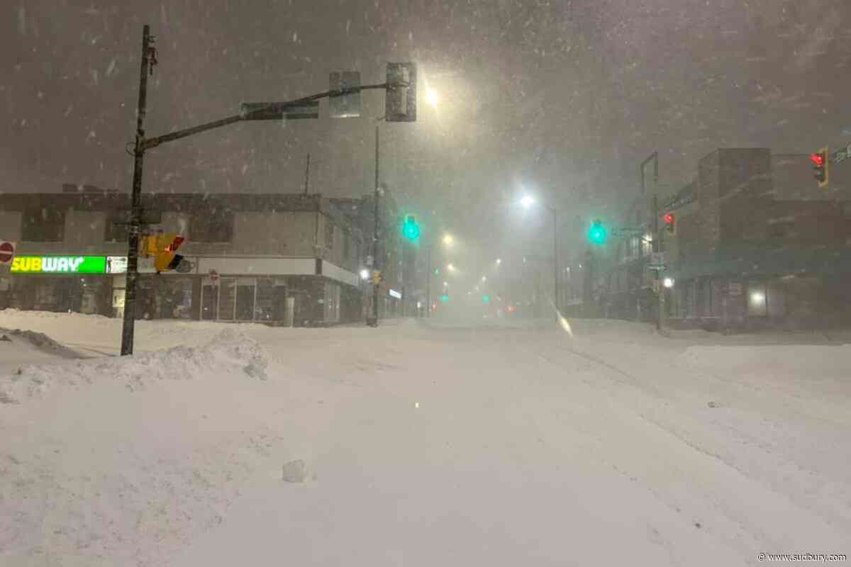 Deadline to complete survey on city’s March storm response is June 14