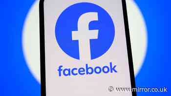 Facebook down: Live updates as users report outage and Messenger login issues