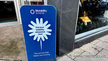 Motability issues new Friday update over 'lack of information'