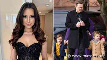 Inside Elon Musk's wild family tree of 14 kids and £27 million commune