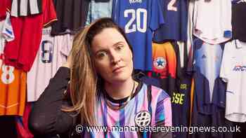 World's first women's football store to open in Manchester this month