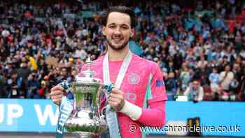 Newcastle United put on red alert as James Trafford transfer plans change