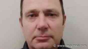 Drunk driver who killed two fathers when he tried to weave through lanes to beat the traffic is jailed for 12 years