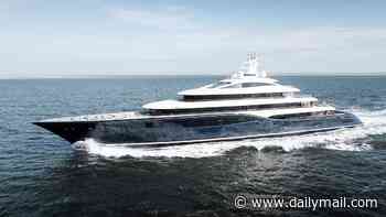 Billionaire hedge fund tycoon buys one of the world's most expensive superyachts at $400m