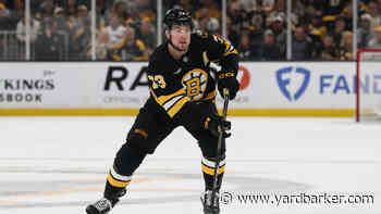 Patrick Brown Signs With DEL’s Adler Mannheim