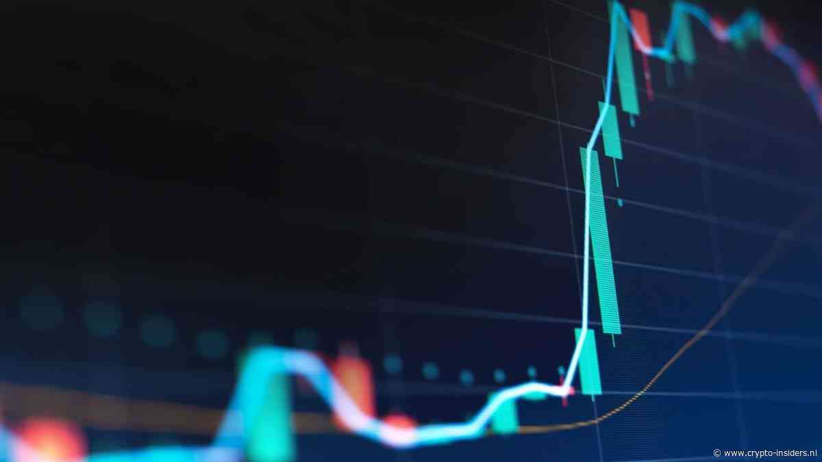 Nieuwe cryptomunt explodeert met 1380% naar de top 100