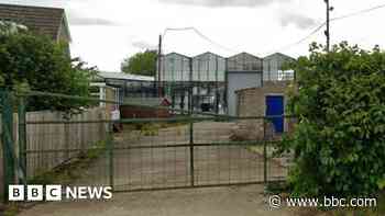 Plans to turn derelict garden centre into 75 homes