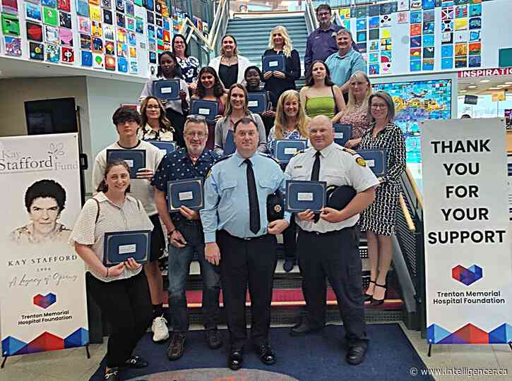 Trenton Memorial Hospital Foundation enjoys banner year