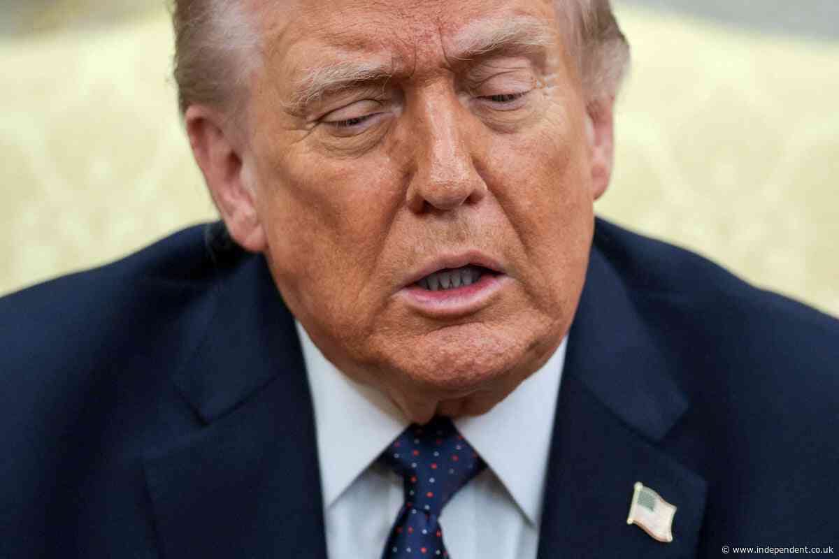 Judge indefinitely blocks Trump $1.8B ‘slush fund’ that administration claimed was dead