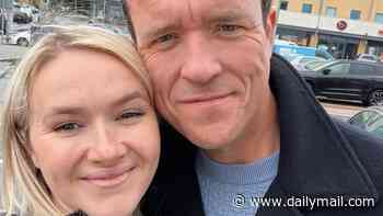 EastEnders star Melissa Suffield reunites with her long-distance cruise director husband Robert Brendan after months apart after sharing bikini-clad body confidence posts