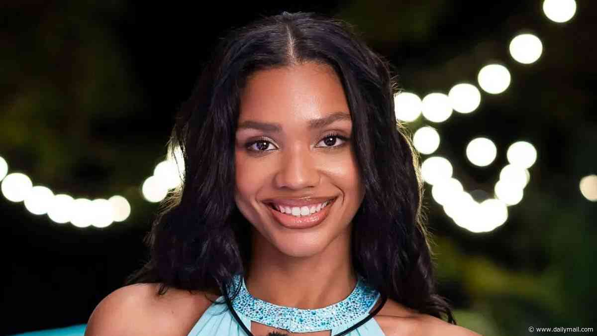 Love Island USA star hit with Ozempic allegations after her past as a plus-sized model is exposed