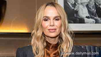 Amanda Holden calls for Keir Starmer to be 'kicked out' over delays to social media ban for children