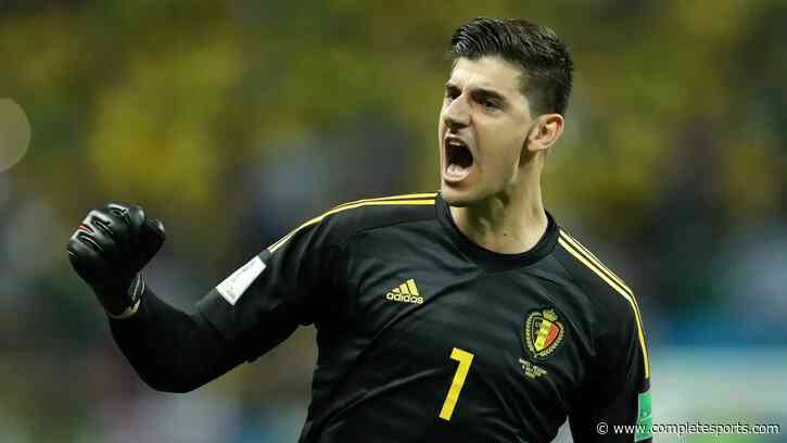 I’ve No Plans To Retire From Football After 2026 World Cup  –Courtois