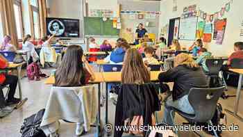 Fünf-Täler-Schule in Bad Wildbad: Warum es so wichtig ist, die Geschichte der Jugendlichen zu erzählen