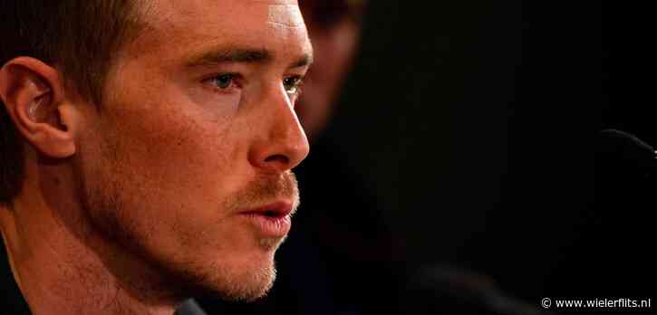 Rohan Dennis aangehouden vanwege autorijden ondanks rijverbod na dood van zijn vrouw