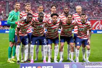 World Cup 2026: U.S., Canada open at home after Mexico starts with win