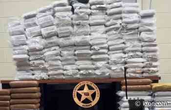 OBN rescues horses from cocaine traffickers