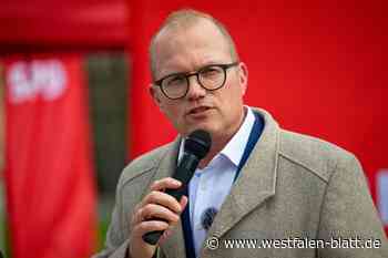 Kriegt Jochen Ott die SPD wieder flott?