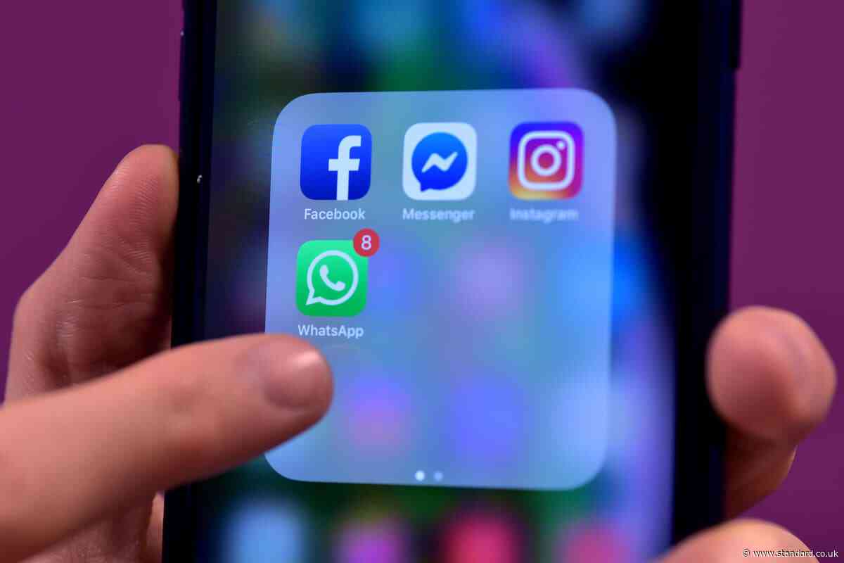 Instagram and Facebook down in 'worldwide outage' leaving thousands unable to access accounts