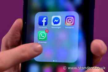 Instagram and Facebook down in 'worldwide outage' leaving thousands unable to access accounts