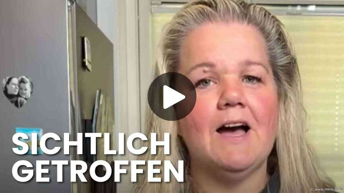 „Es ist nicht einfach“: Nach „Notruf Hafenkante“-Aus bricht Manuela Wisbeck im Video in Tränen aus